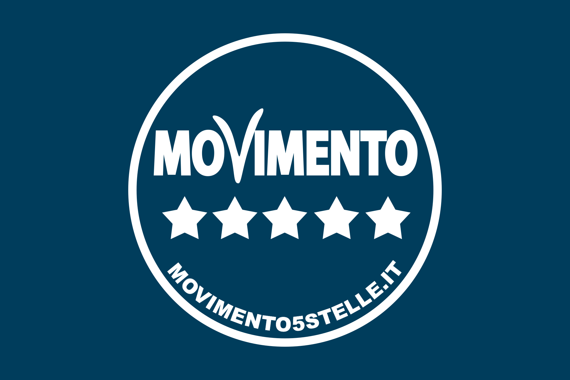Logo m5s