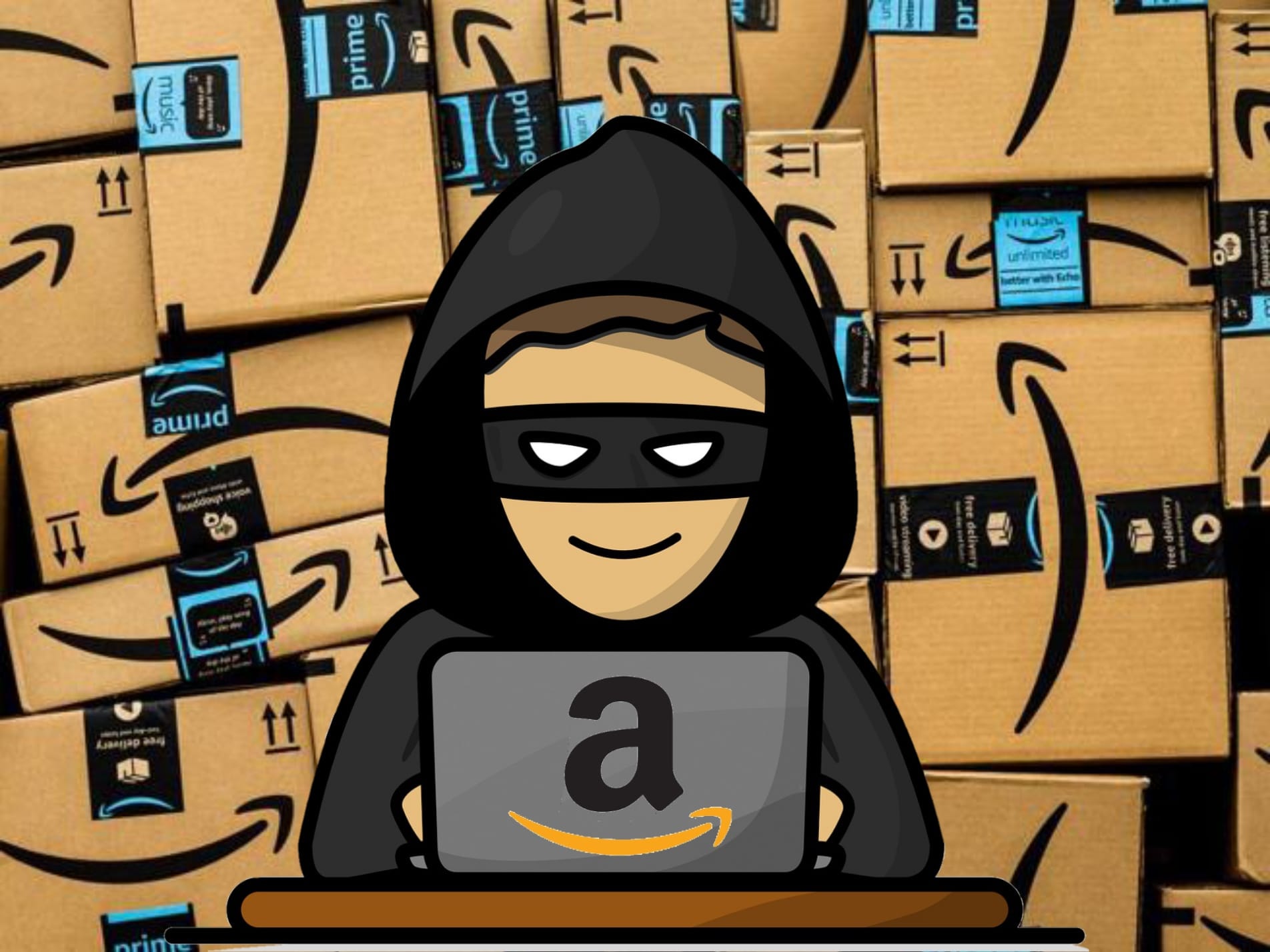 Truffa resi amazon